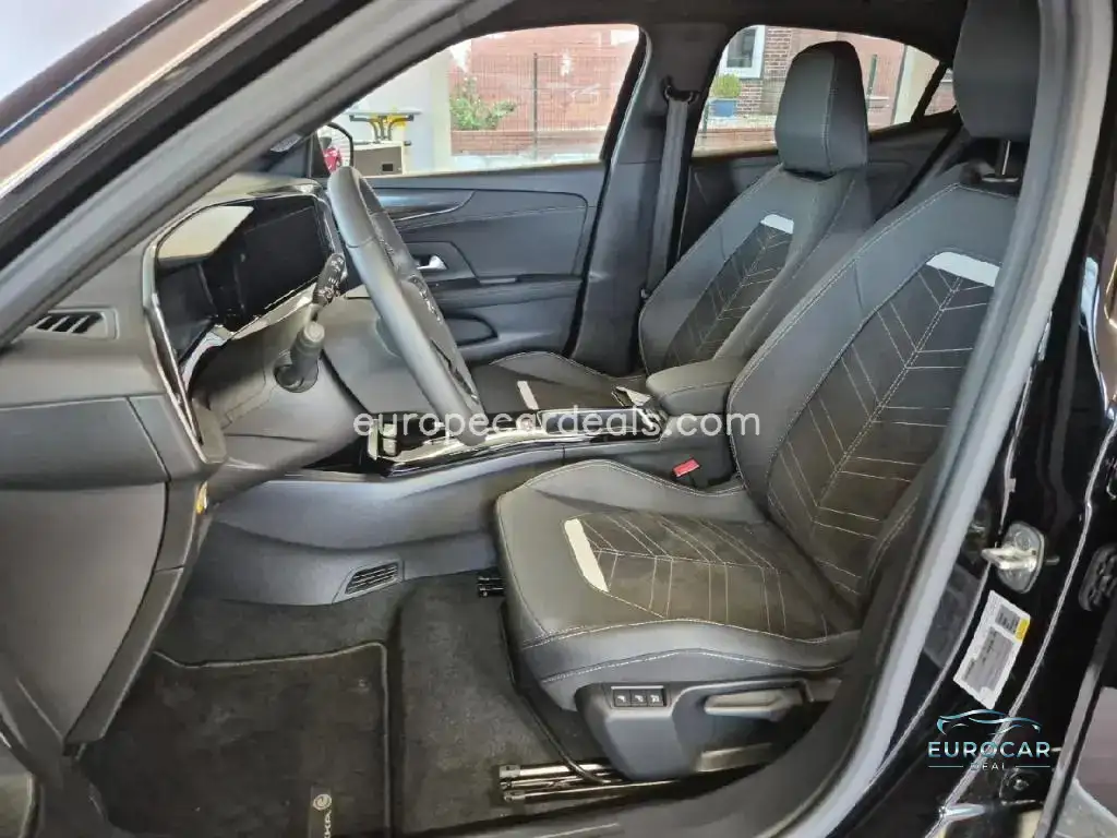 Opel Mokka-e