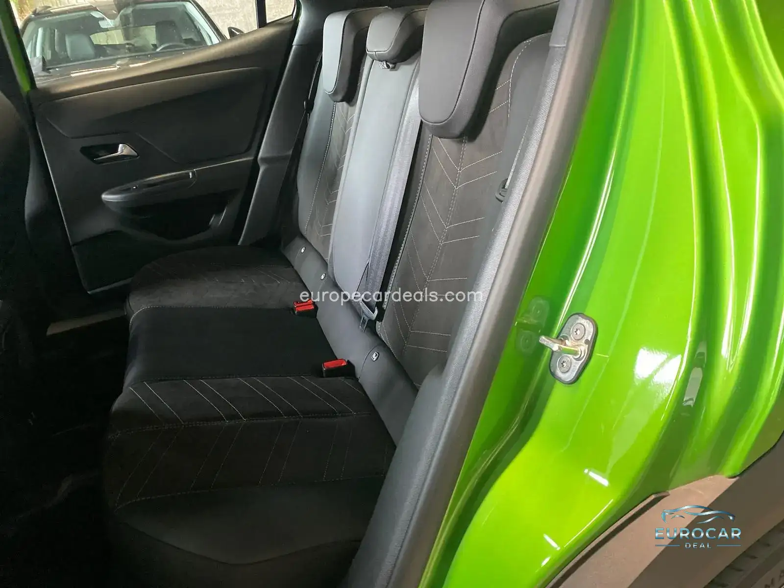 Opel Mokka-e