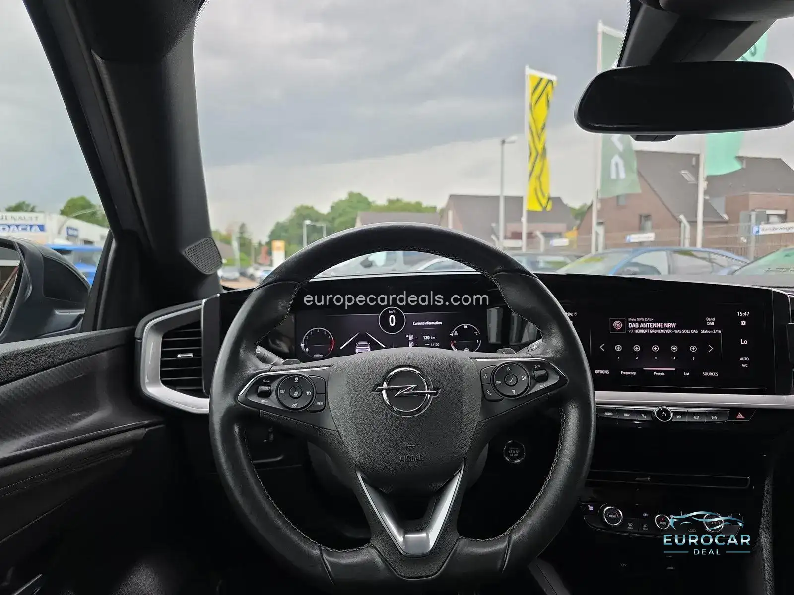 Opel Mokka-e