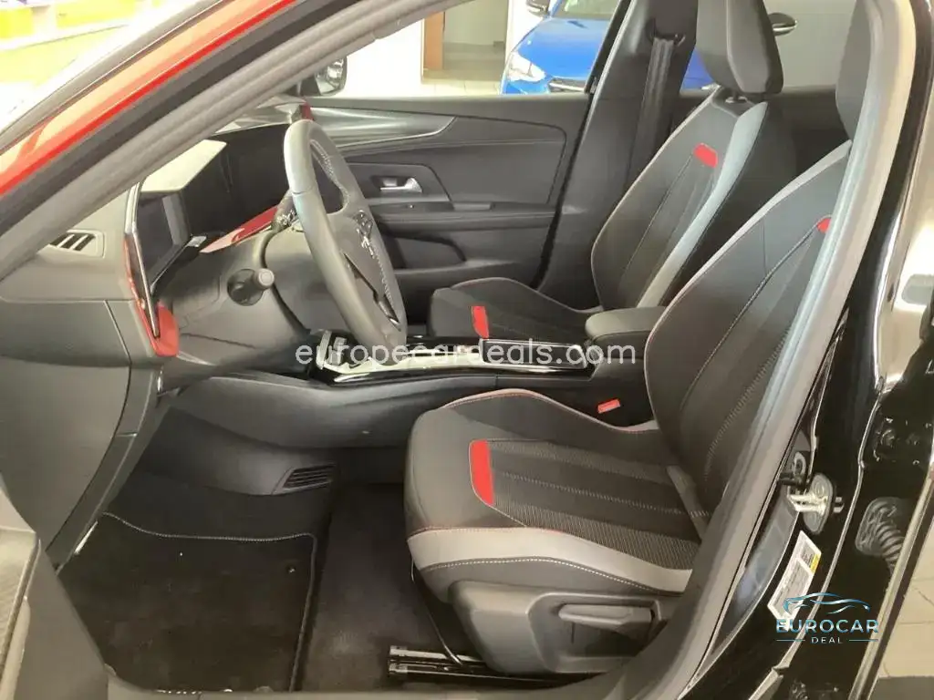 Opel Mokka-e