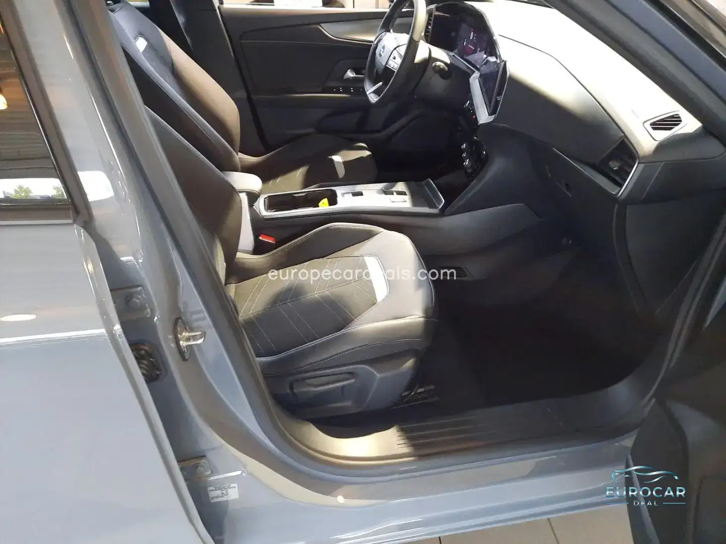 Opel Mokka-e