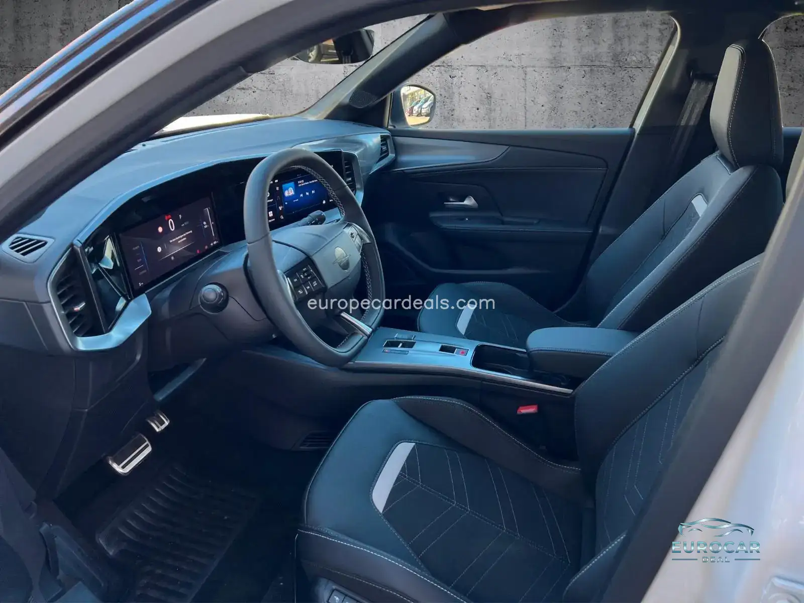 Opel Mokka-e