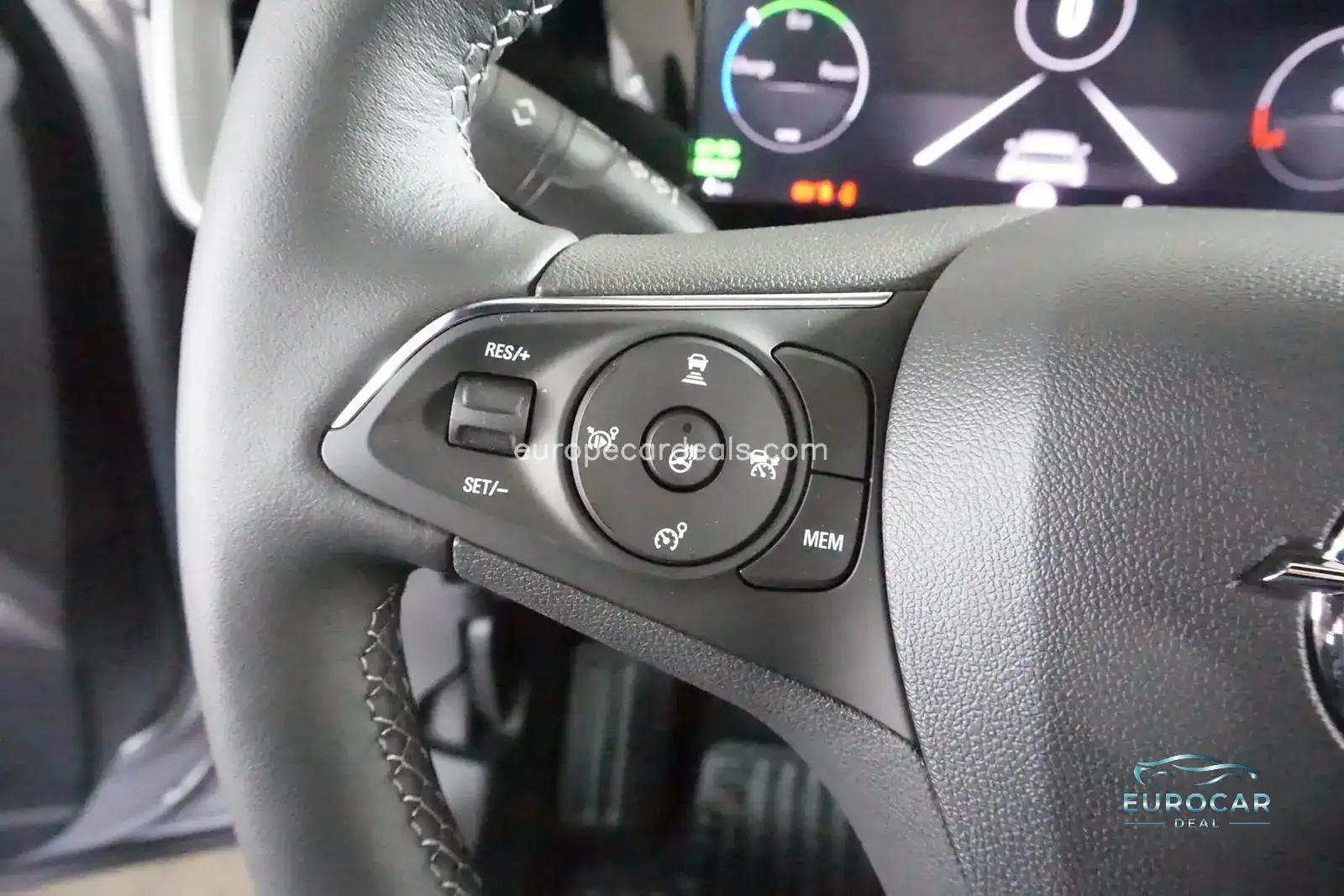 Opel Mokka-e