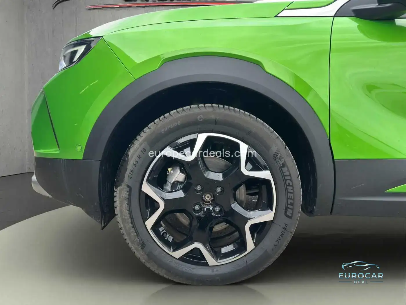 Opel Mokka-e