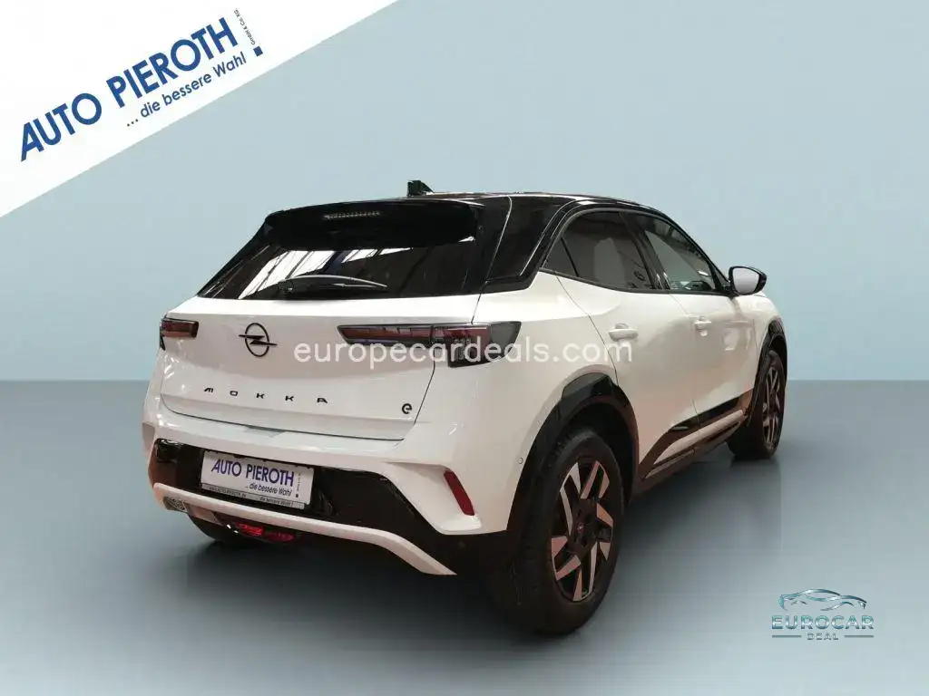 Opel Mokka-e