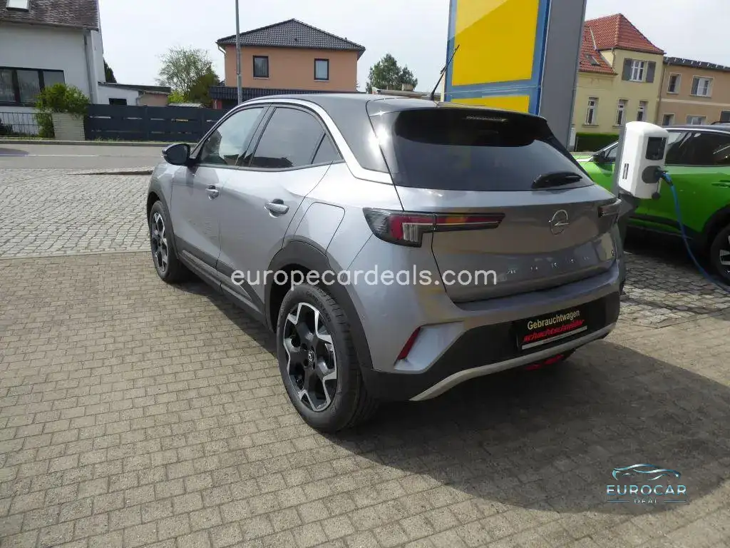 Opel Mokka-e