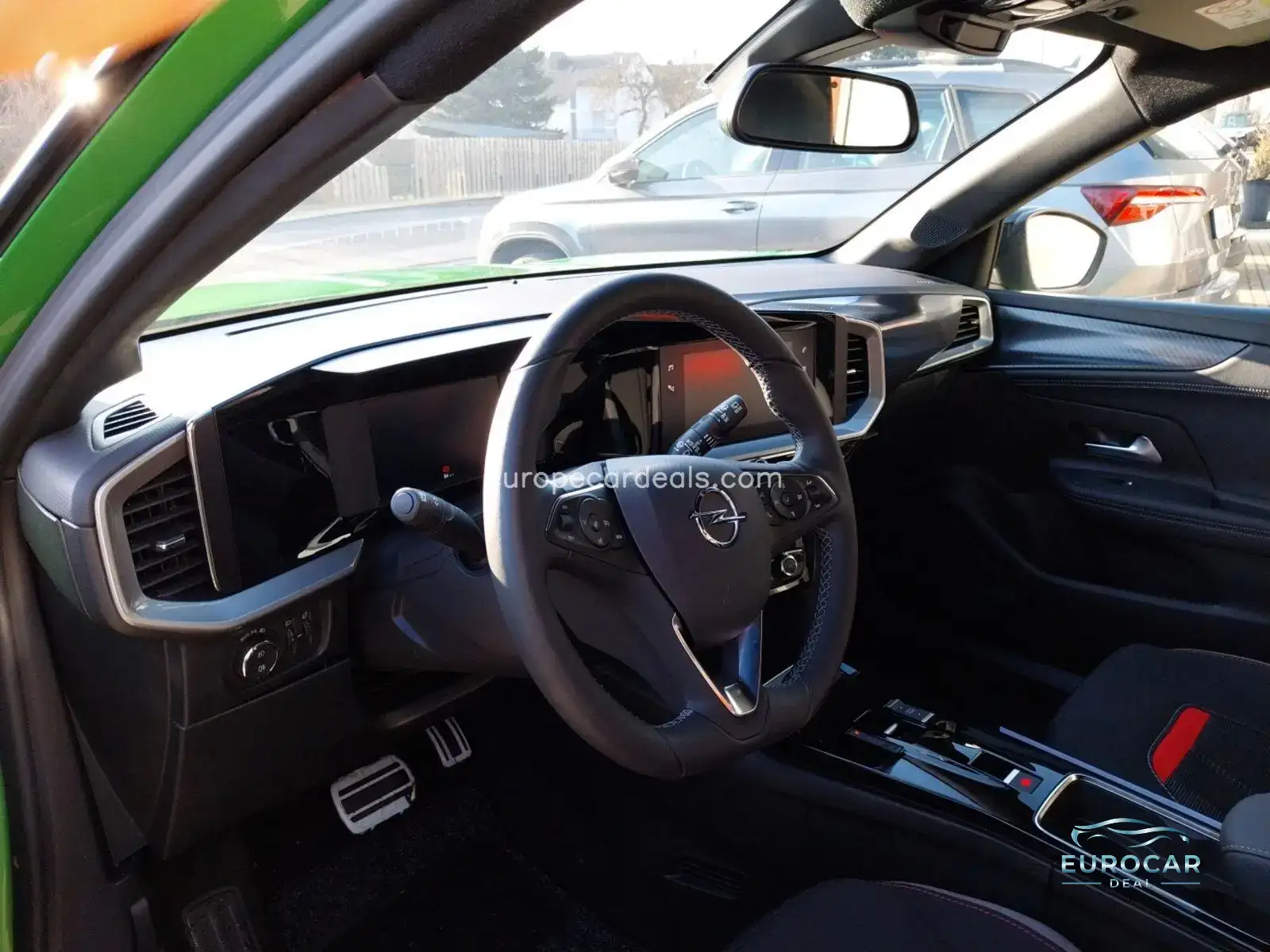 Opel Mokka-e