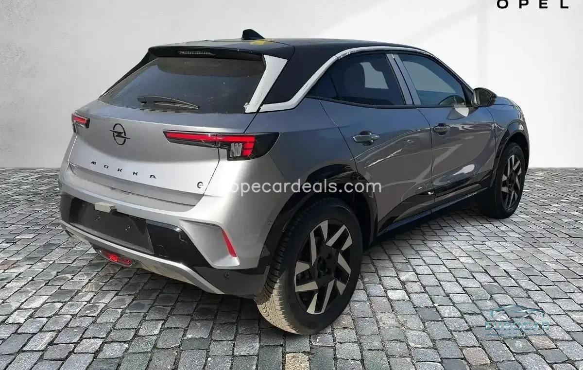 Opel Mokka-e