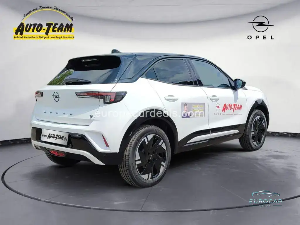 Opel Mokka-e