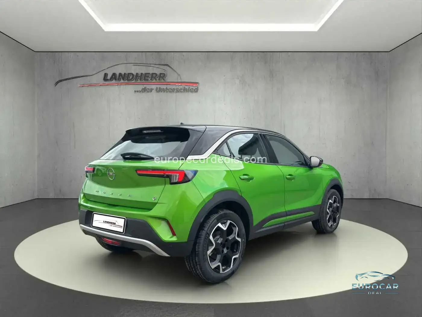 Opel Mokka-e