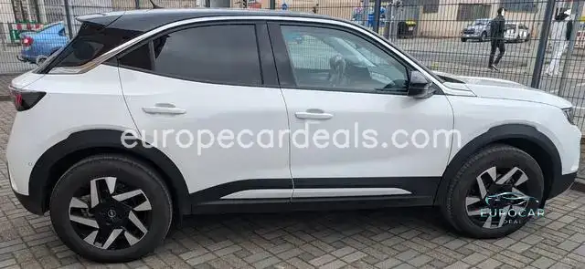 Opel Mokka-e