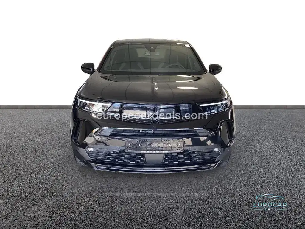 Opel Mokka-e