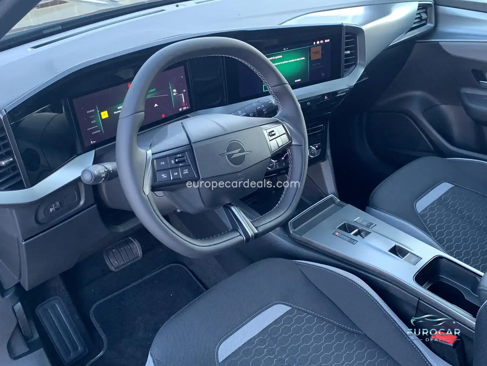 Opel Mokka-e