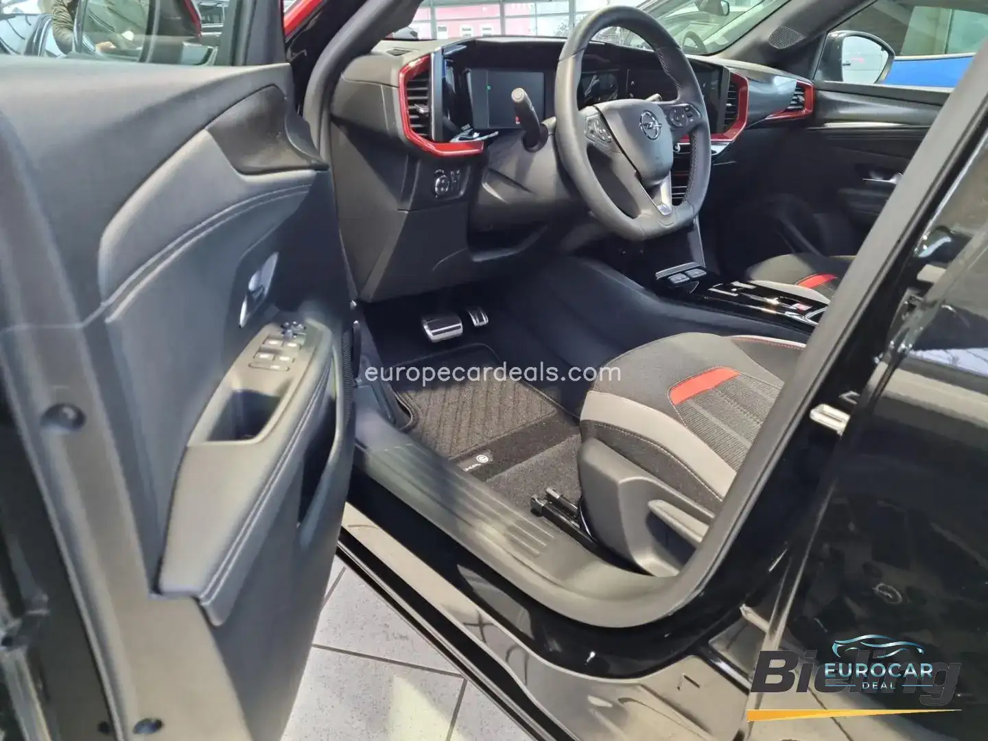 Opel Mokka-e