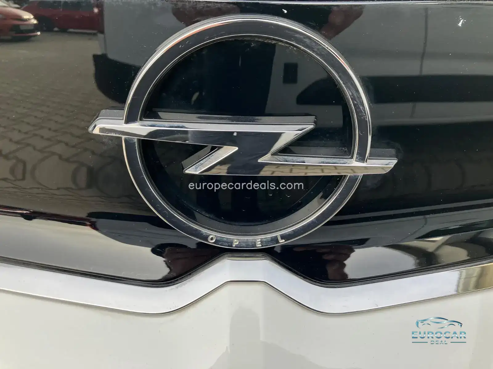 Opel Mokka-e