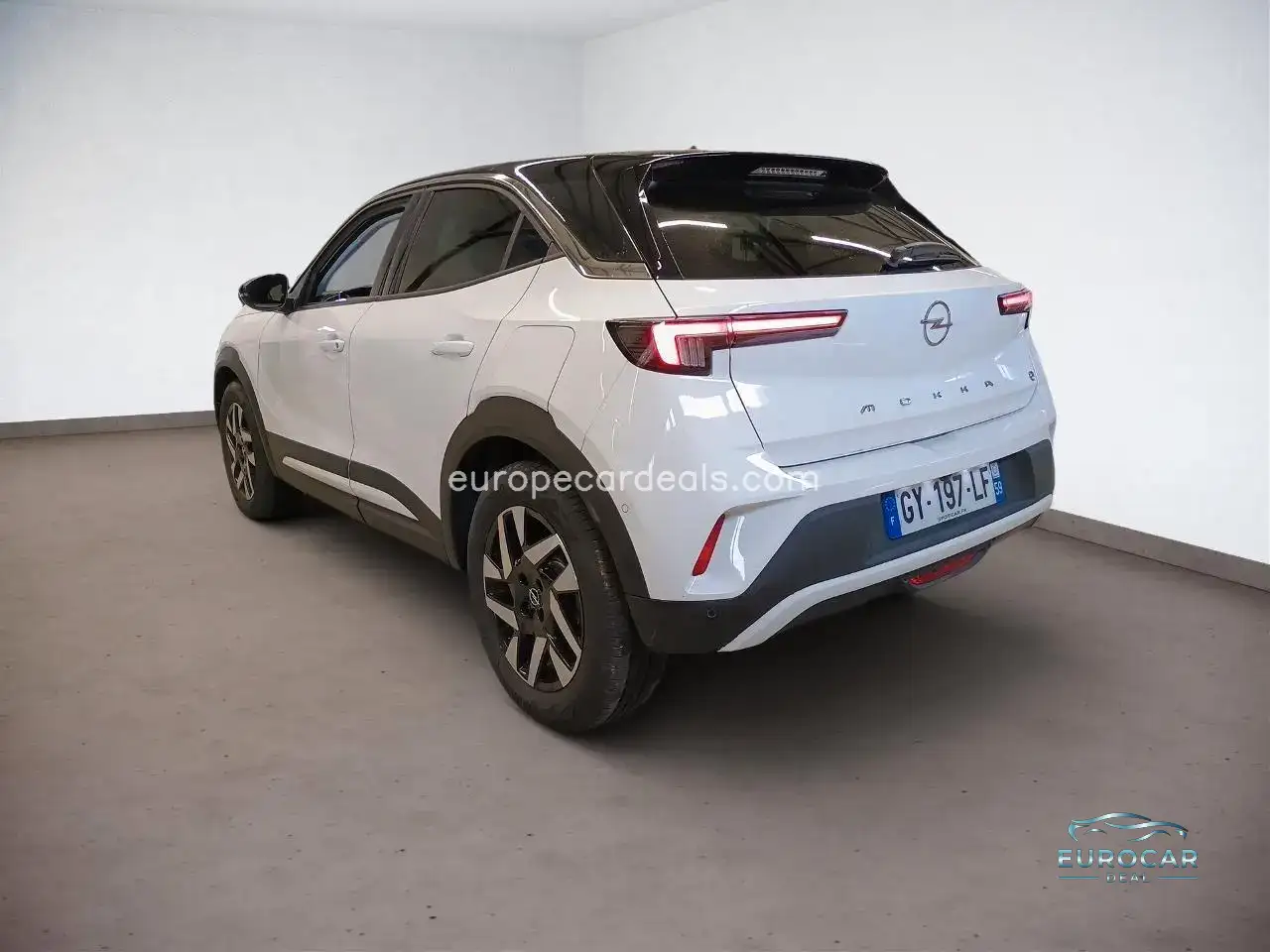 Opel Mokka-e