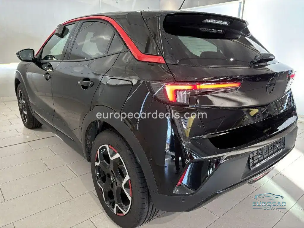 Opel Mokka-e