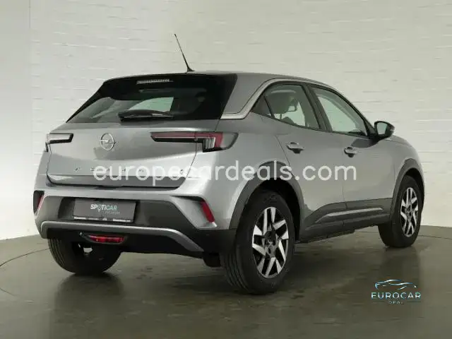 Opel Mokka-e