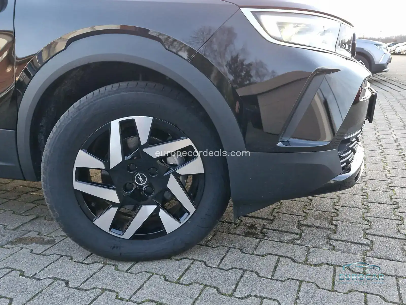 Opel Mokka-e