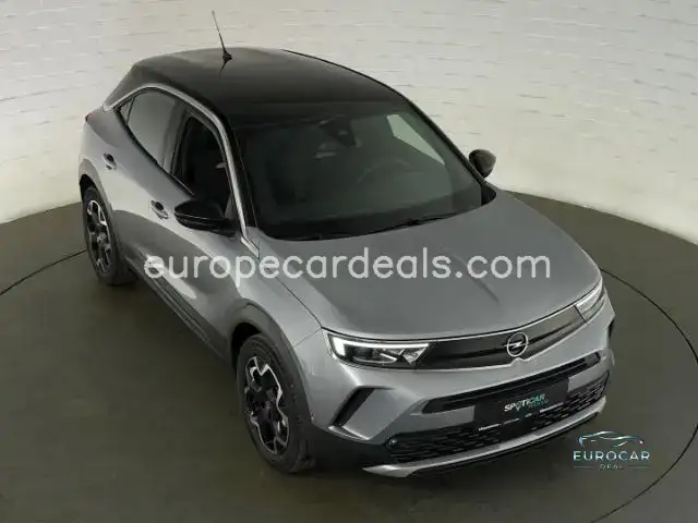 Opel Mokka-e