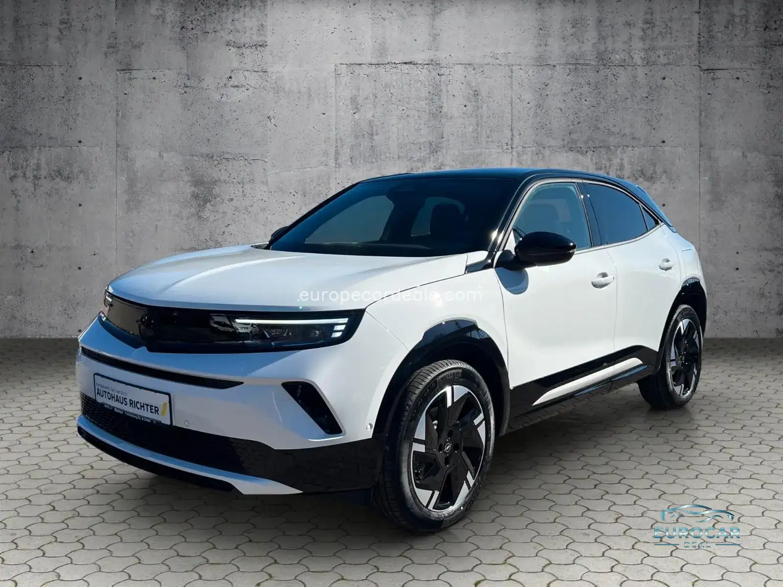 Opel Mokka-e