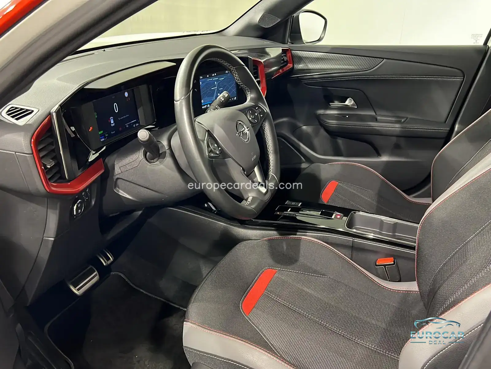 Opel Mokka-e
