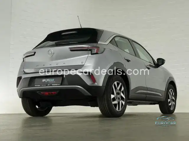 Opel Mokka-e