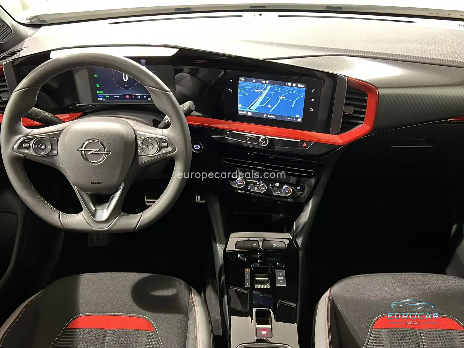 Opel Mokka-e