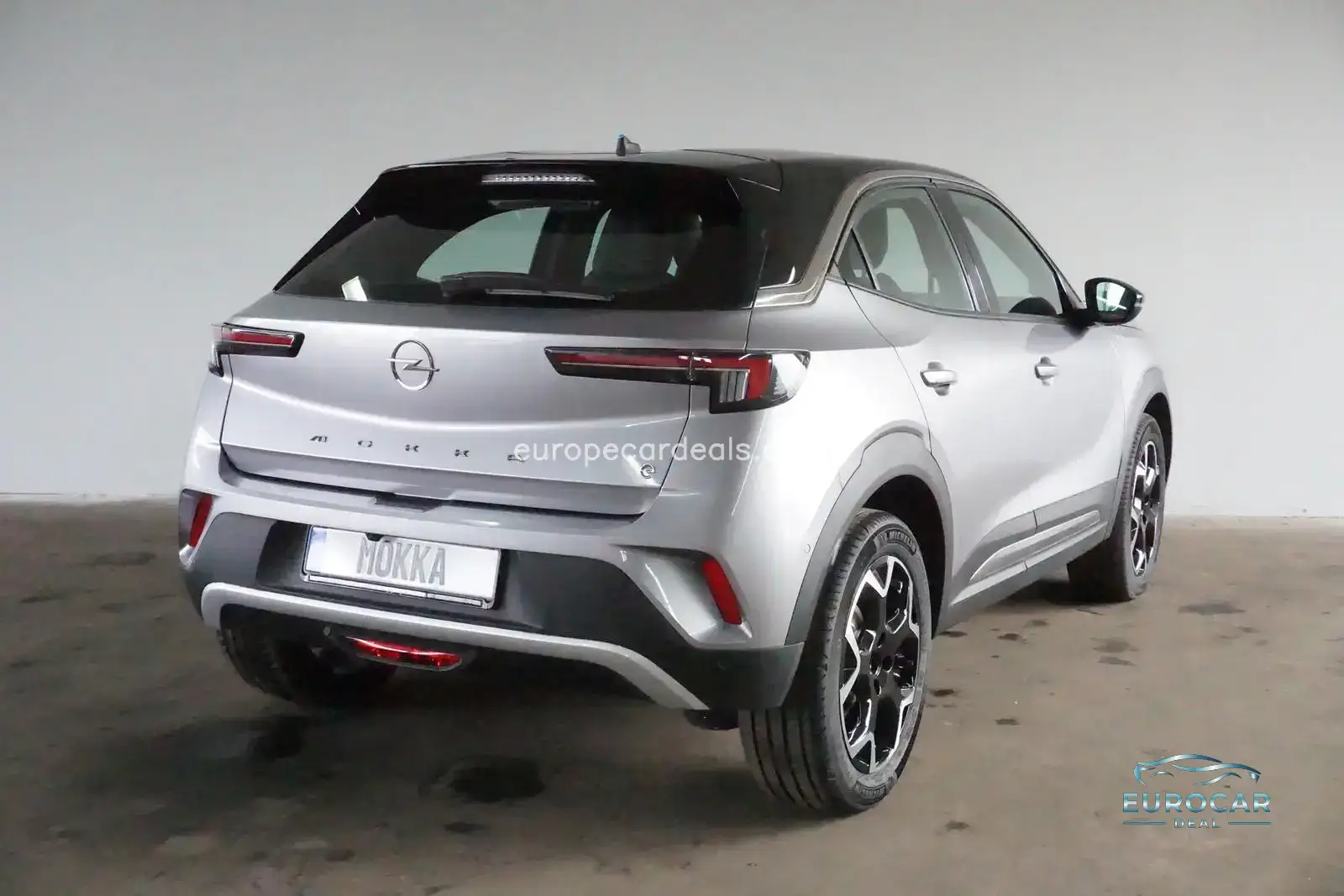 Opel Mokka-e
