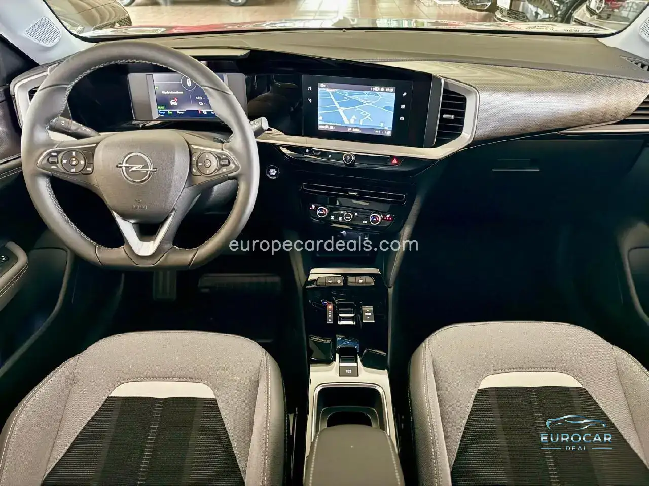 Opel Mokka-e