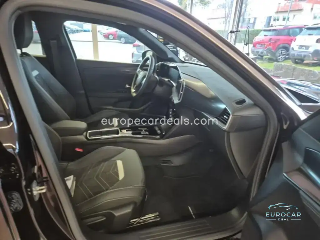 Opel Mokka-e