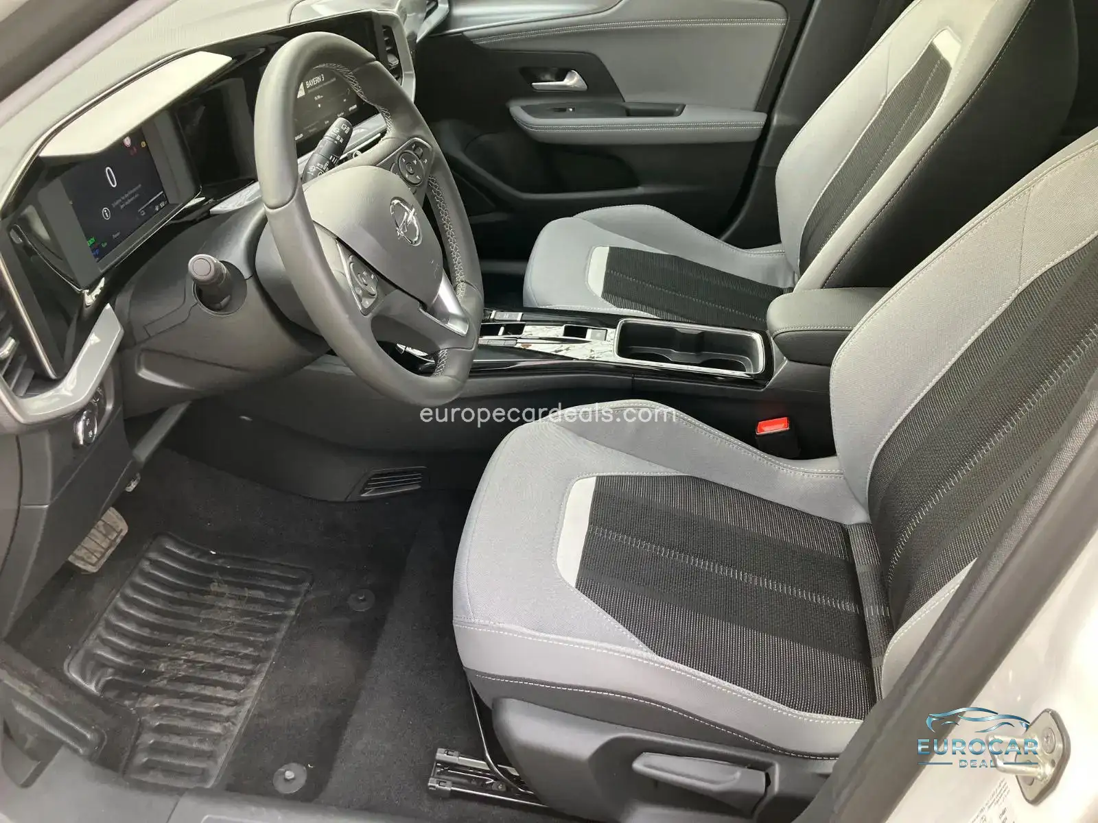 Opel Mokka-e
