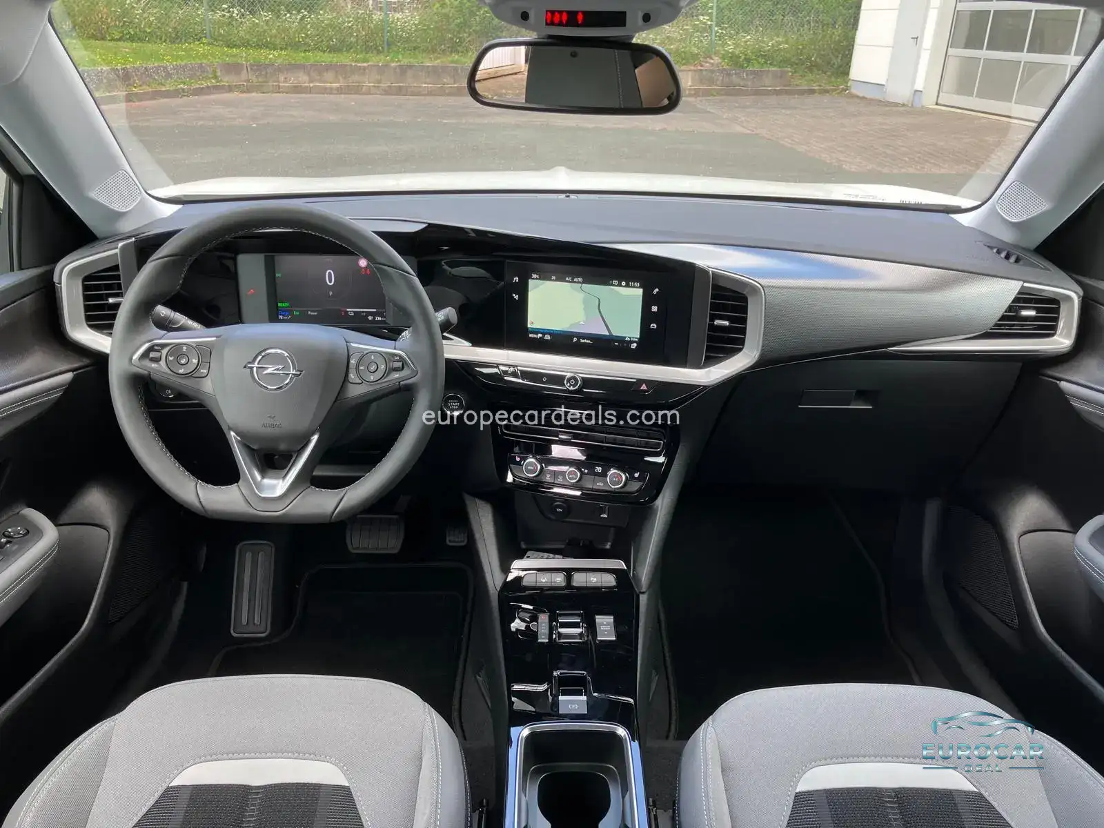 Opel Mokka-e