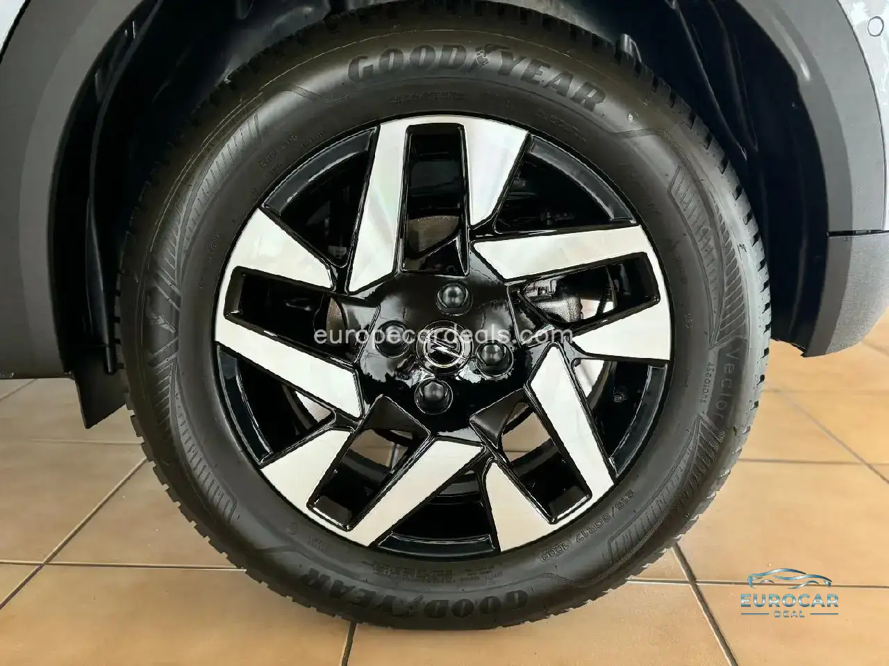 Opel Mokka-e