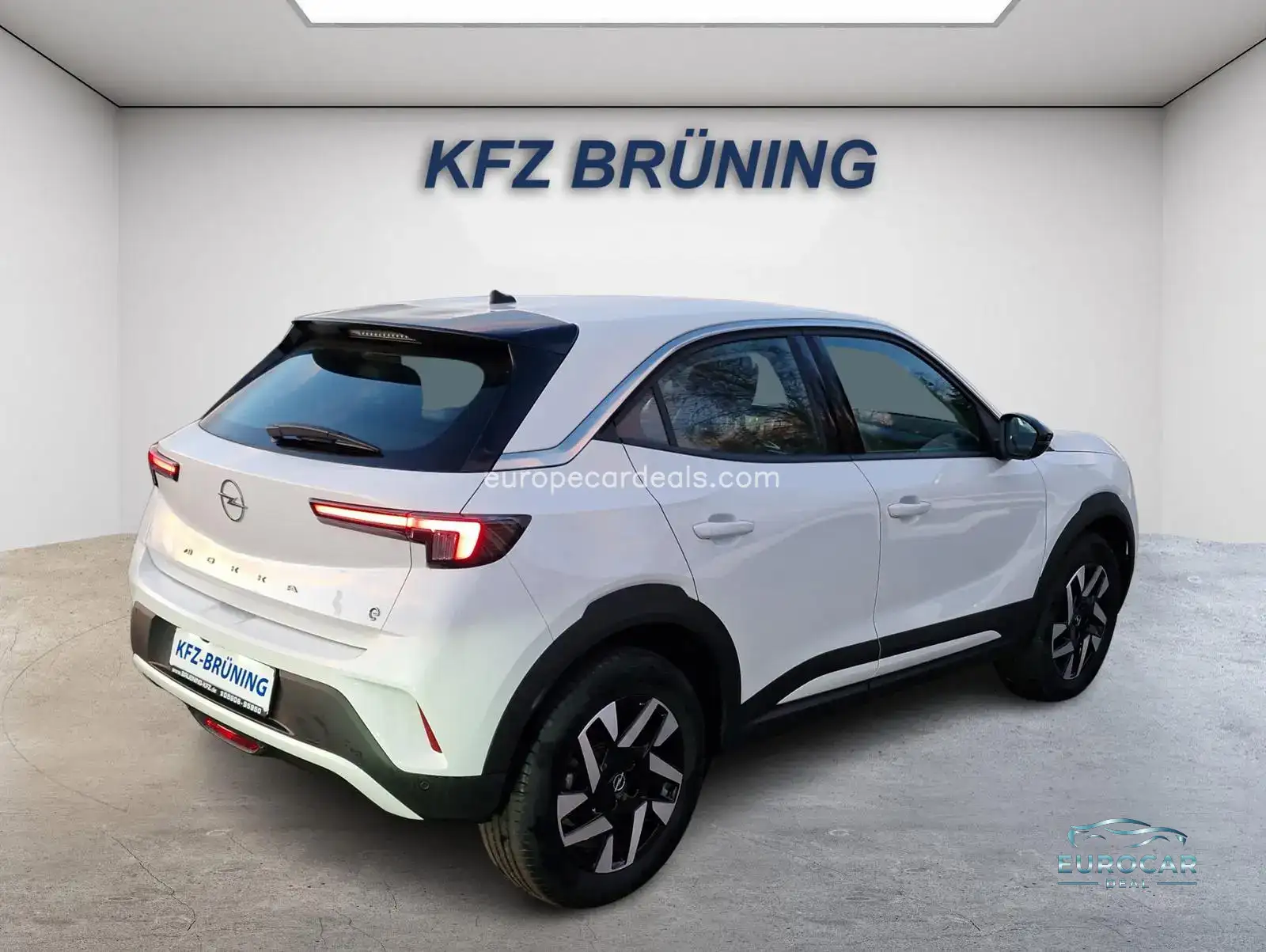 Opel Mokka-e