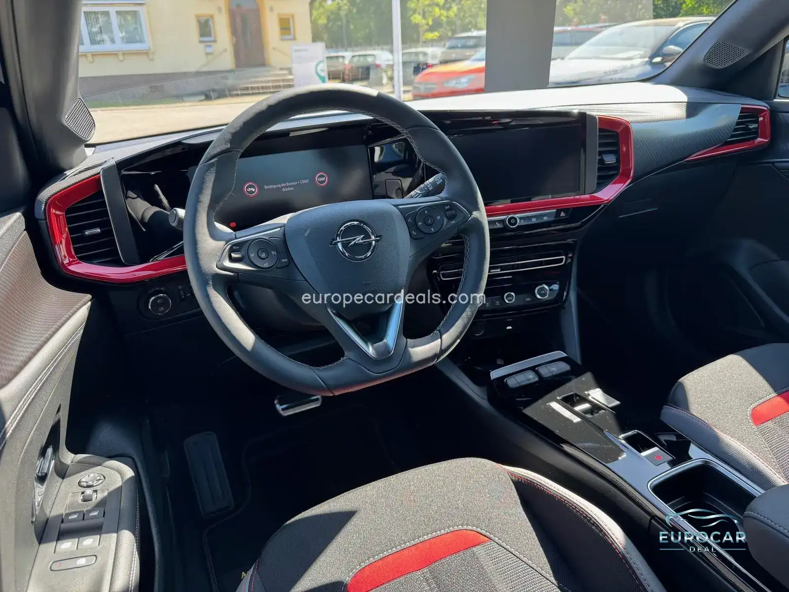 Opel Mokka-e