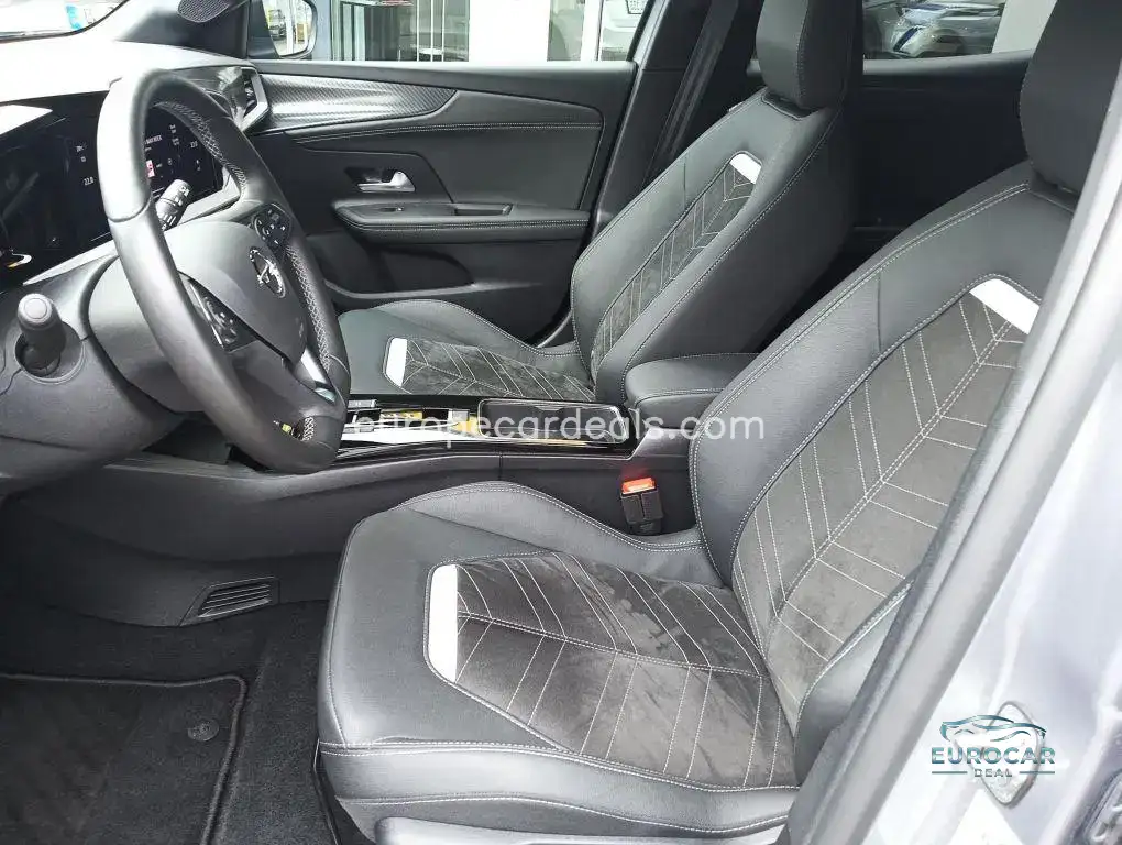 Opel Mokka-e