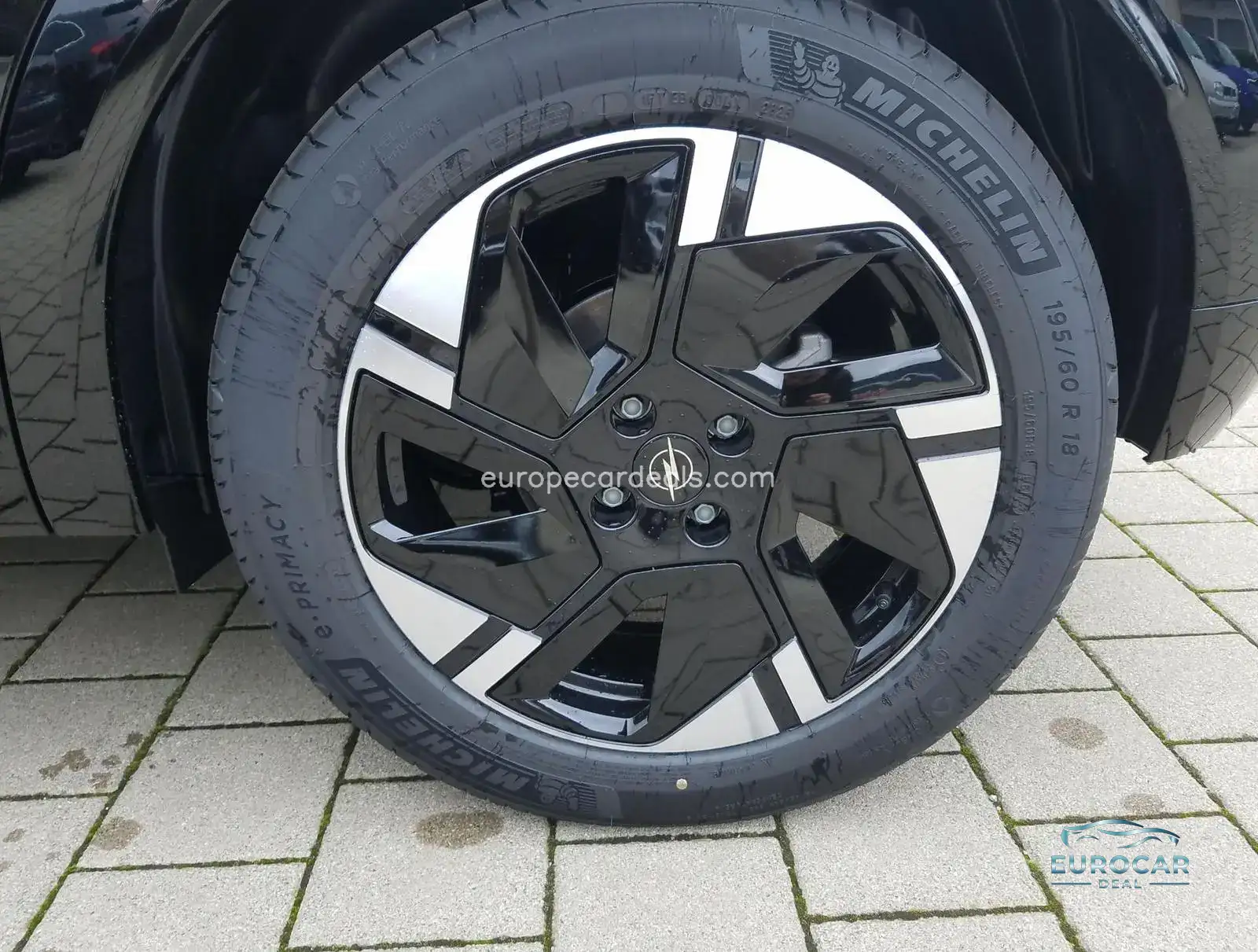 Opel Mokka-e