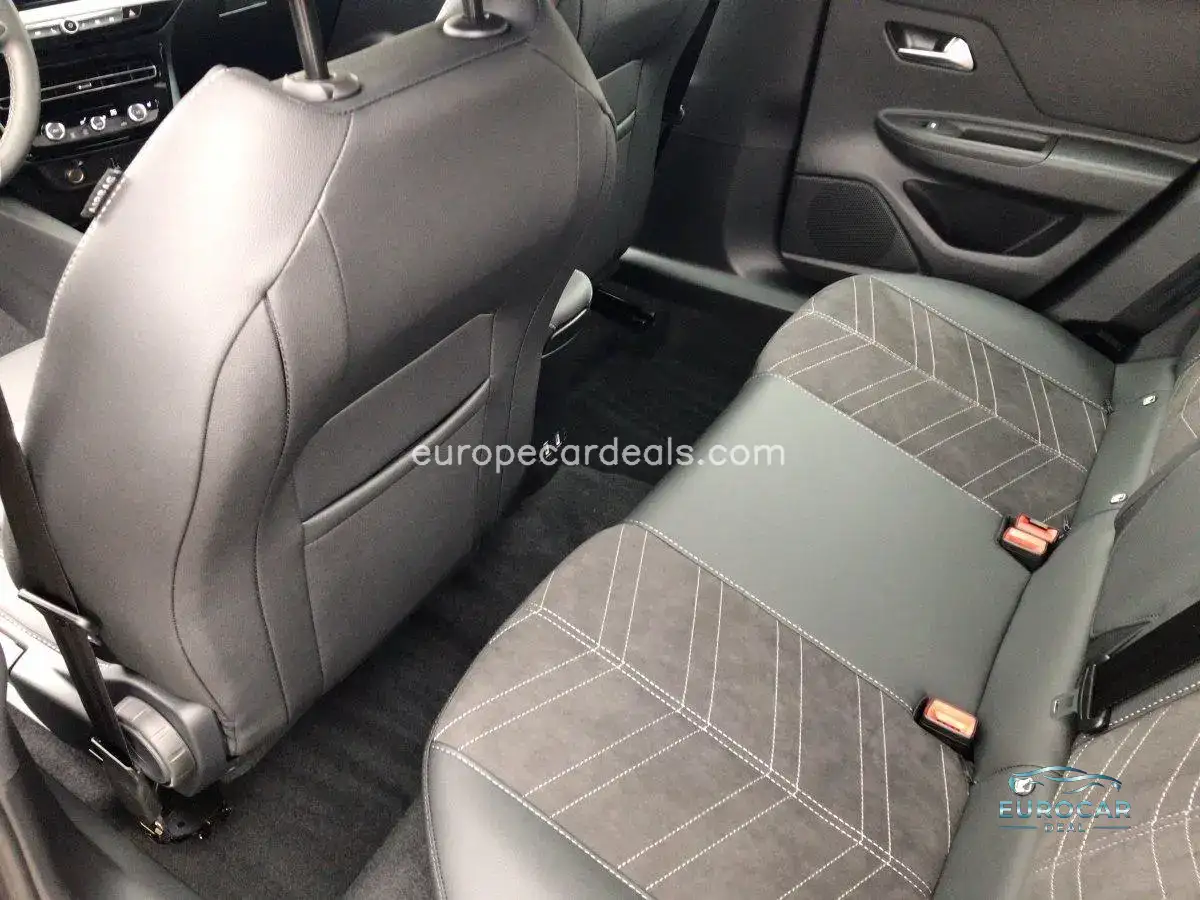 Opel Mokka-e