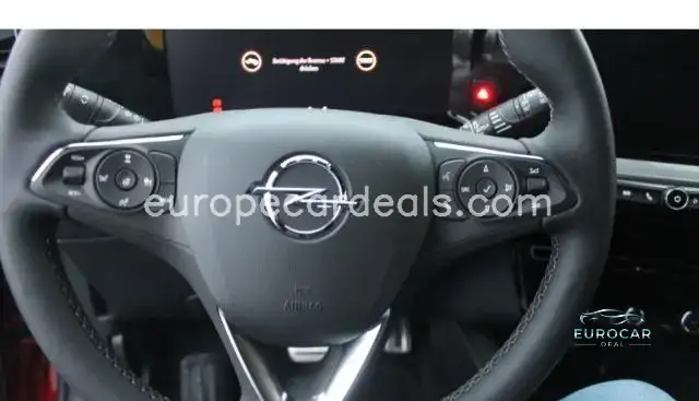 Opel Mokka-e