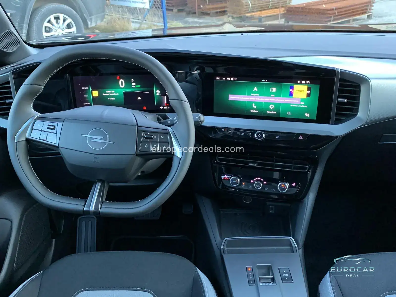 Opel Mokka-e