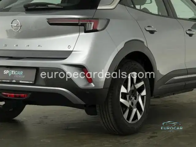 Opel Mokka-e