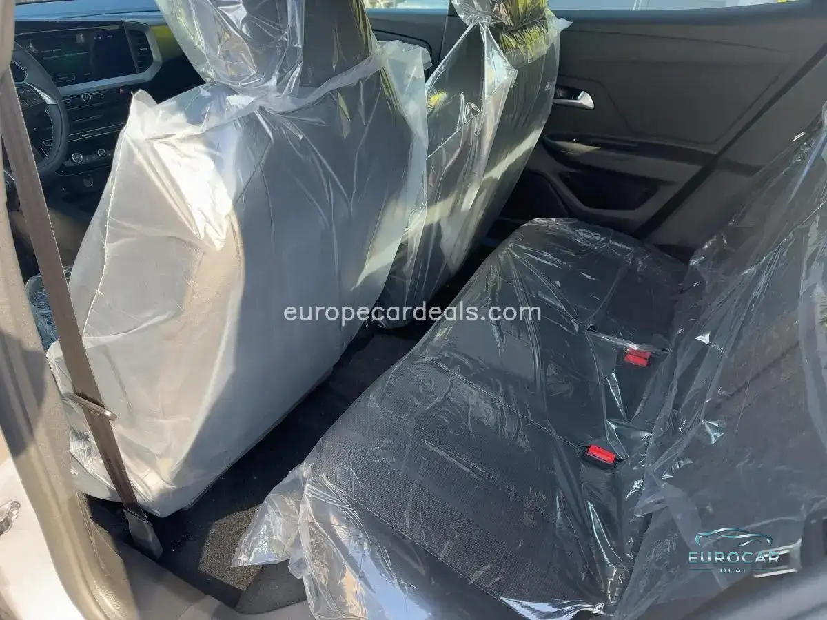 Opel Mokka-e
