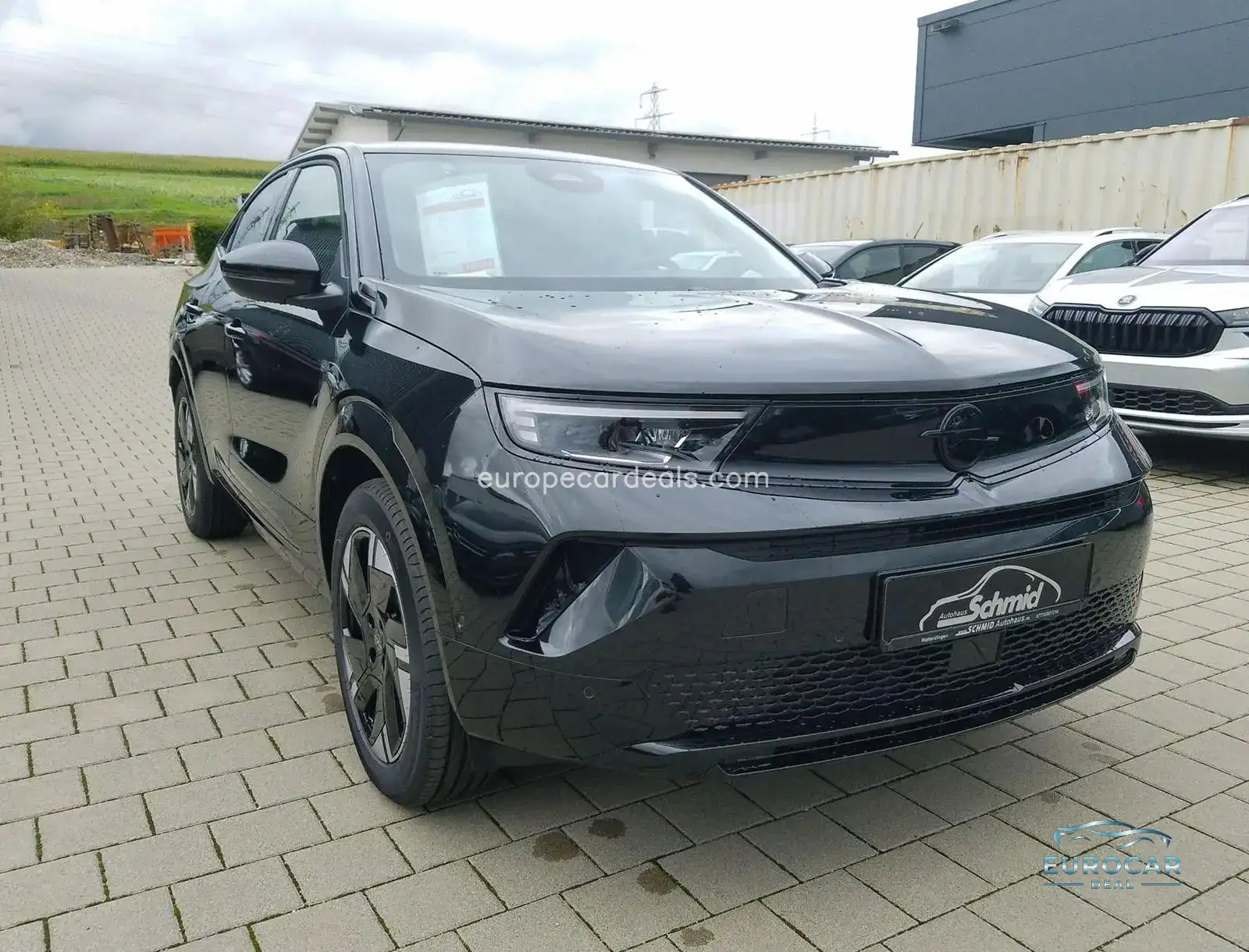 Opel Mokka-e