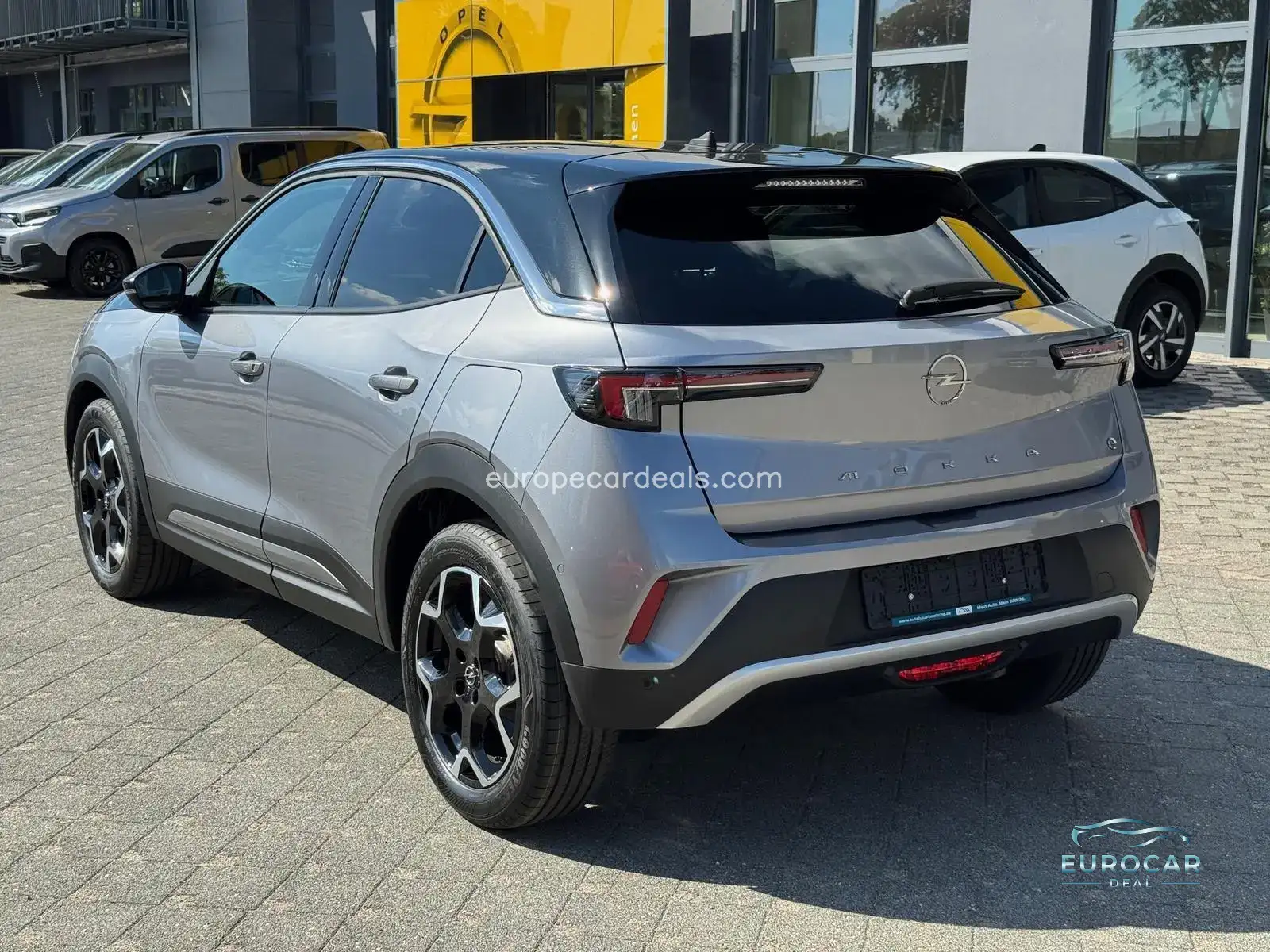 Opel Mokka-e