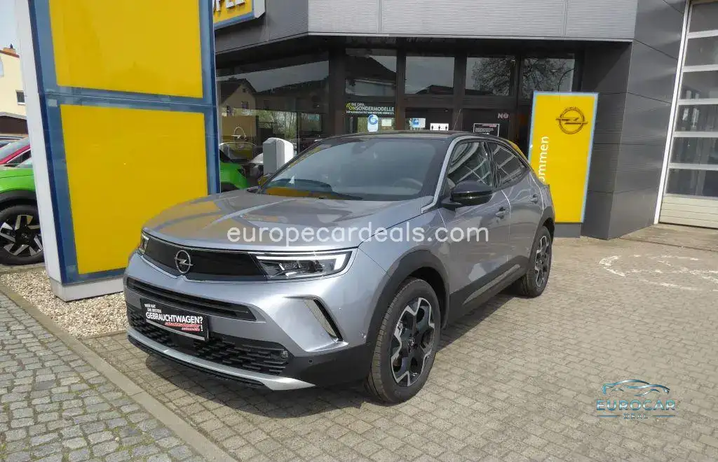 Opel Mokka-e
