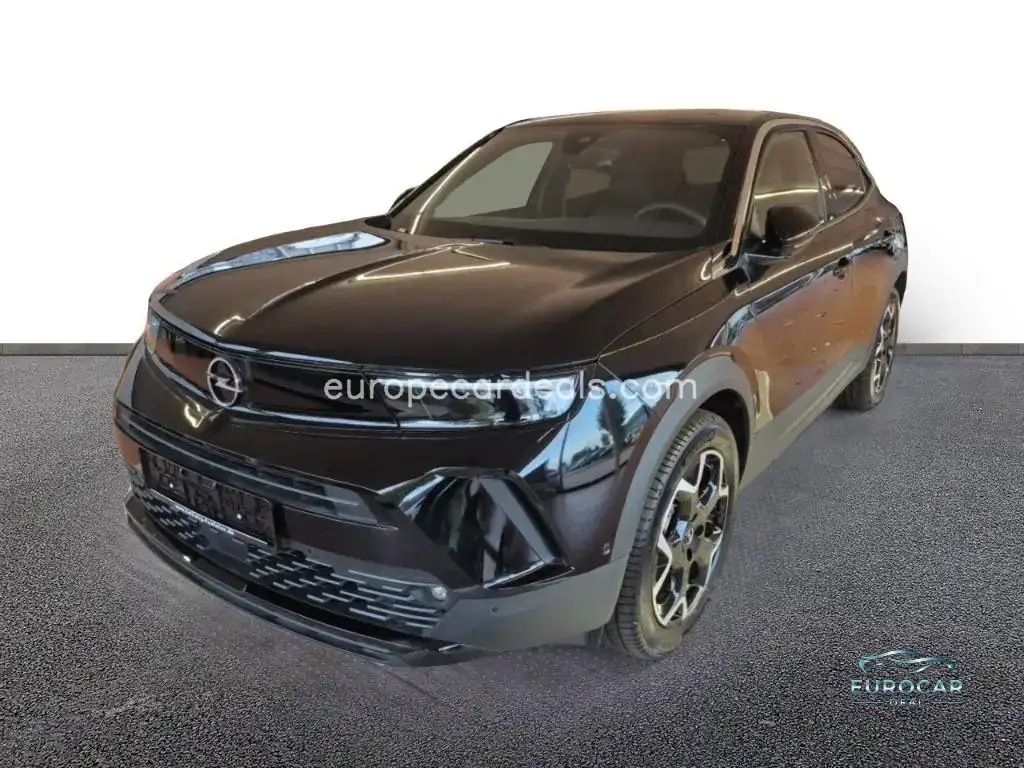 Opel Mokka-e