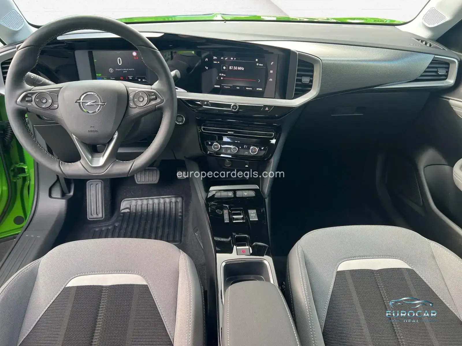 Opel Mokka-e