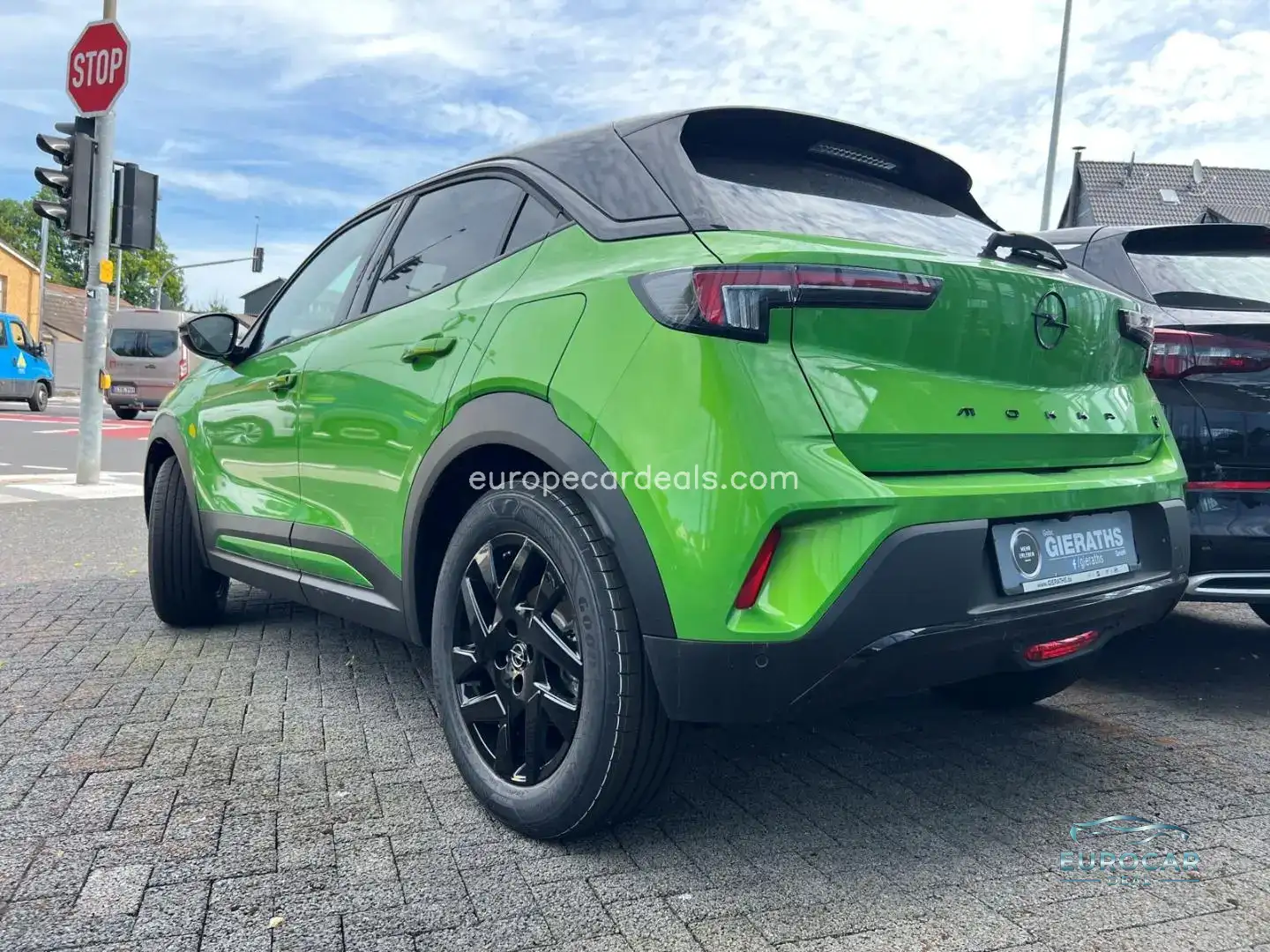 Opel Mokka-e