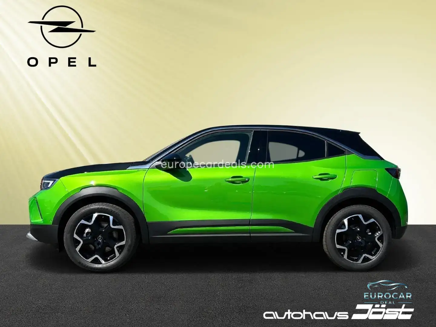 Opel Mokka-e